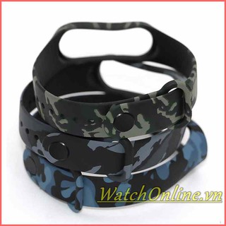Dây Rằn ri Xiaomi Miband 3/4