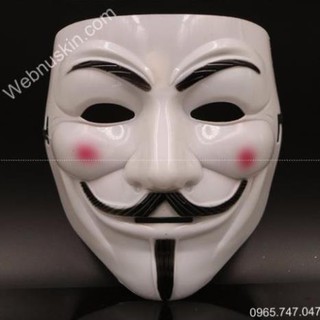 Mặt nạ hacker, mặt nạ hóa trang AA