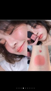 Phấn má hồng Nars dạng kem