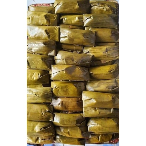 Bánh Khoai Mì Chuối  1,4Kg/chục