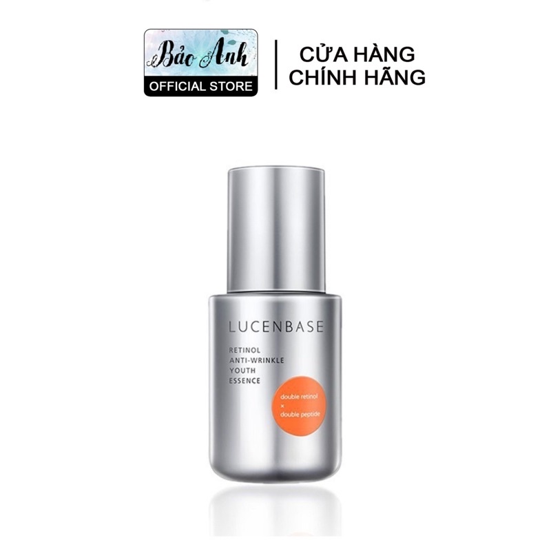 Tinh chất serum RETINOL 0.8% Lucenbase 30ml