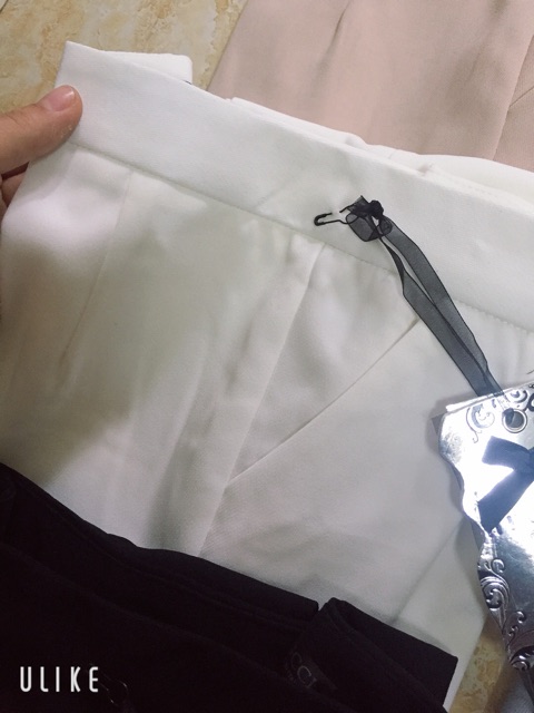 [ Mã FAMAYWA giảm 10K đơn 50K] Quần Bagy Cúc Bọc Hàng VNXK Đủ Size loại 1 | BigBuy360 - bigbuy360.vn