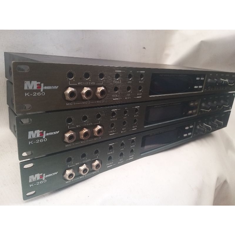 Vang số karaoke dsp9908
