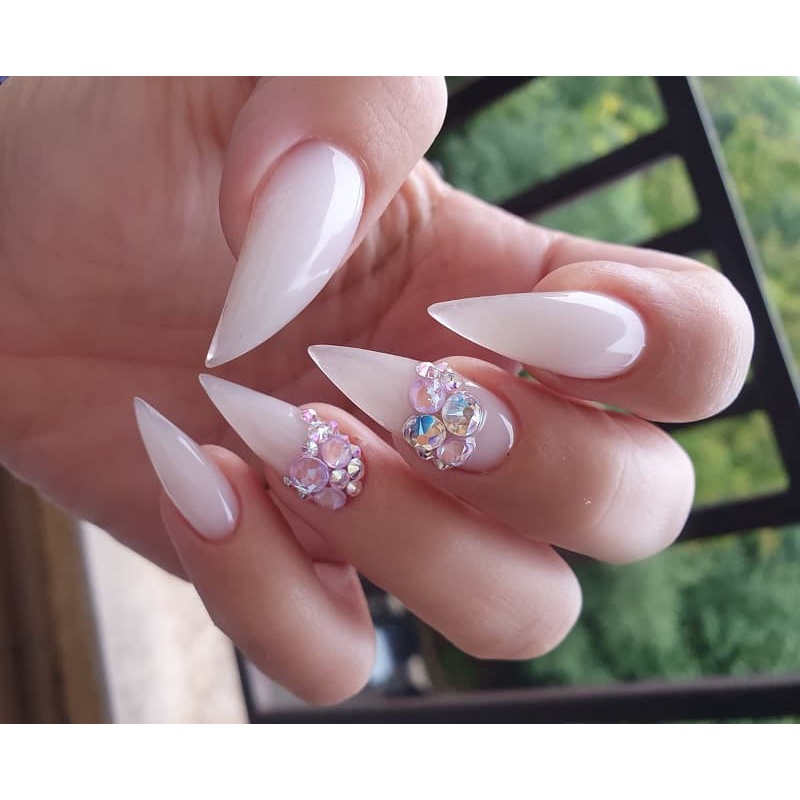 Sơn gel AS màu nước gạo Thiên Di Nail