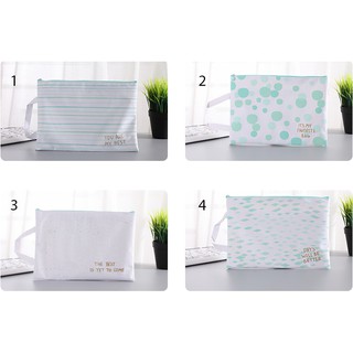 Túi canvas đựng tài liệu A4