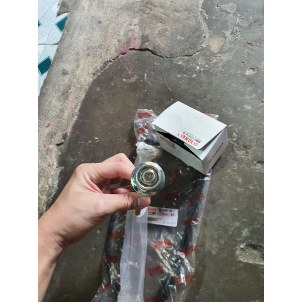 Cốt và Tán bánh Exciter 135 và 150