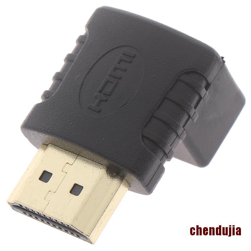 Đầu Chuyển Đổi Hdmi Chendu 270 Độ Loại L | BigBuy360 - bigbuy360.vn