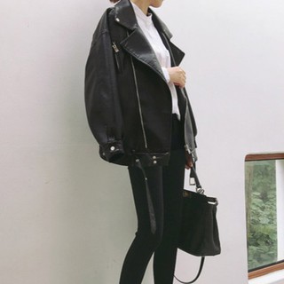 [Order] Áo Khoác Da Nữ Ulzzang