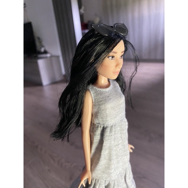 Búp Bê Hoa Mộc Lan Lưu Diệc Phi