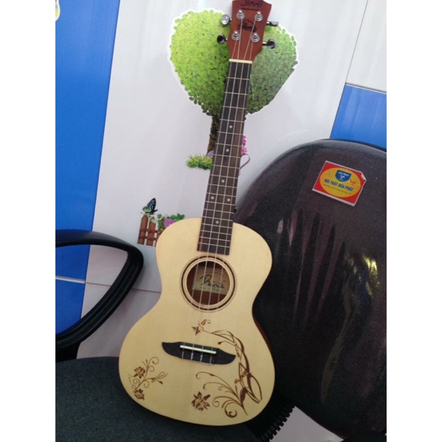 ĐÀN UKULELE TENOR 26inch JIMMI