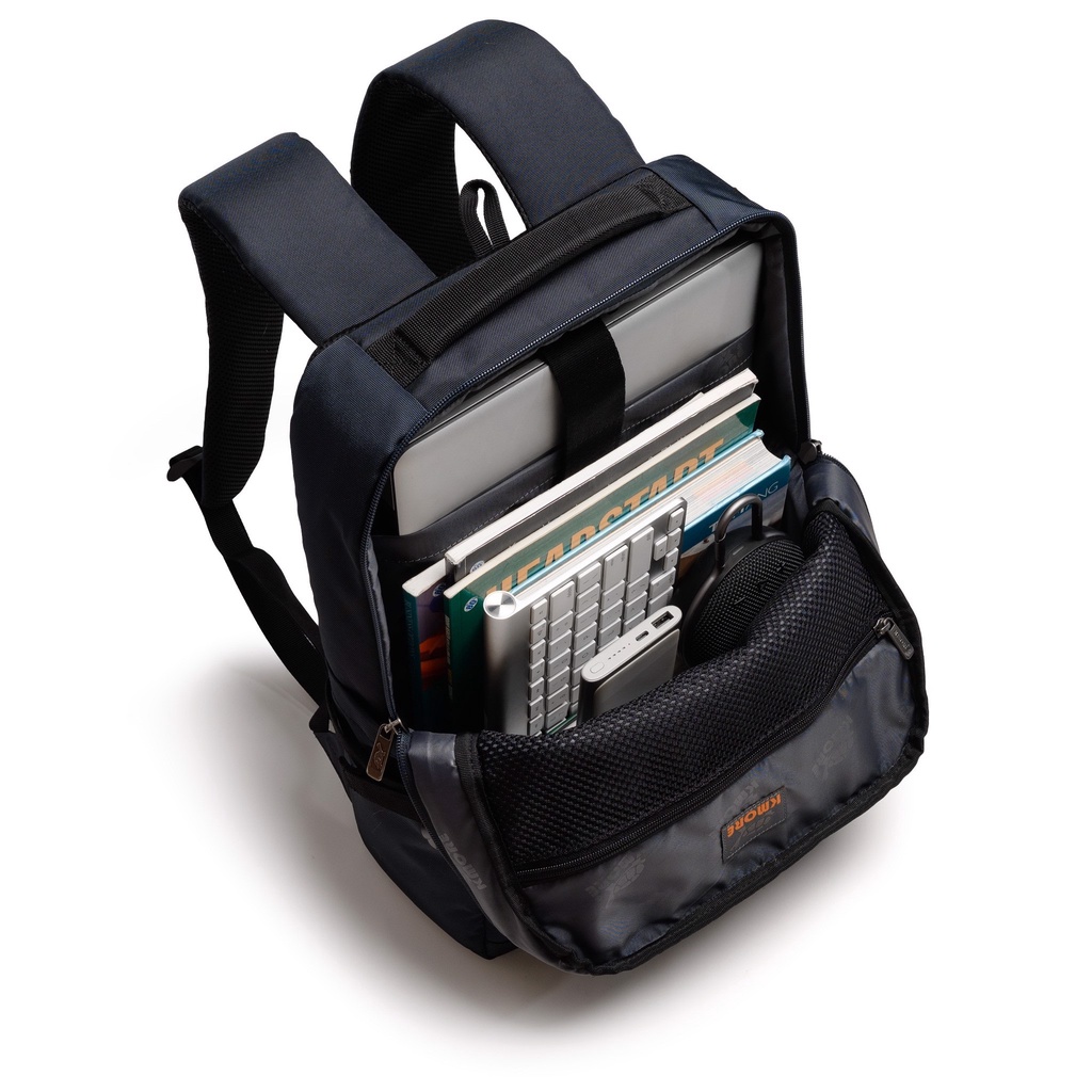 Balo Laptop Kmore The Jasper -Nhiều màu