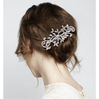 Trâm Cài Tóc Cô Dâu Kẹp Tóc Sang Chảnh - Trâm cô dâu