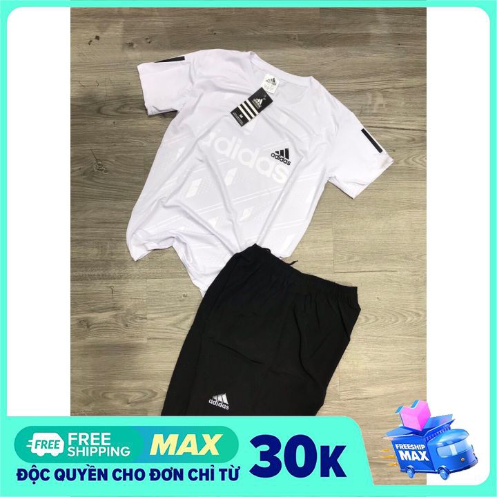 [Mã FAMAYMA giảm 10K đơn 50K] Bộ Thể Thao Cao Cấp ⚡ [FREESHIP]⚡ Bộ Thể Thao Nam Thun Lạnh,Co giãn 4 Chiều (Có size 85kg)