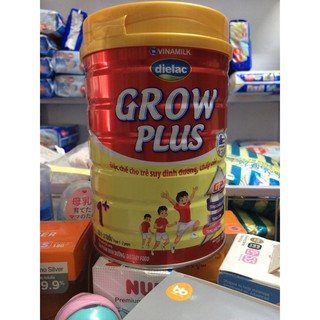 Sữa Dielac Grow PLUS 1+ 900g