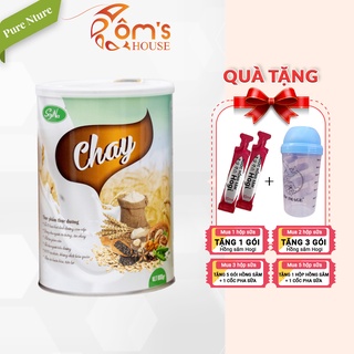 Sữa thực vật Chay SoyNa, Sữa hạt thực dưỡng cho người ăn chay, ăn kiêng hộp 800g
