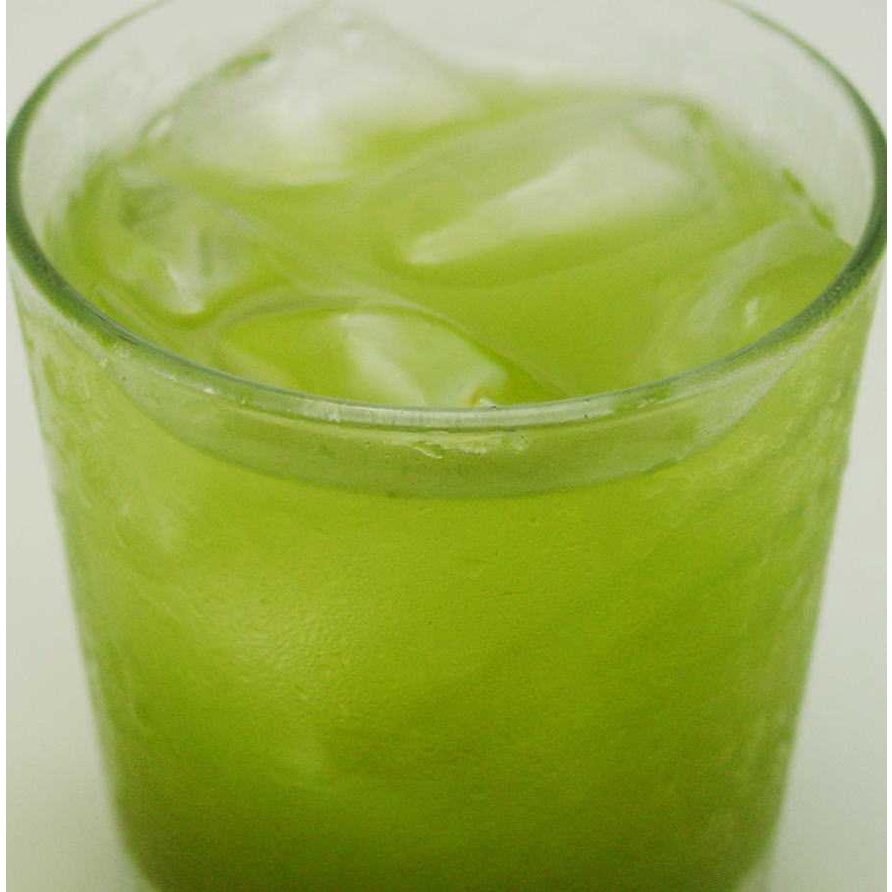 Trà xanh Nhật Bản với lá sakura và matcha Kanes dạng túi lọc tam giác