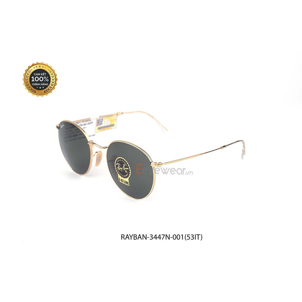 Kính mát Rayban 3447