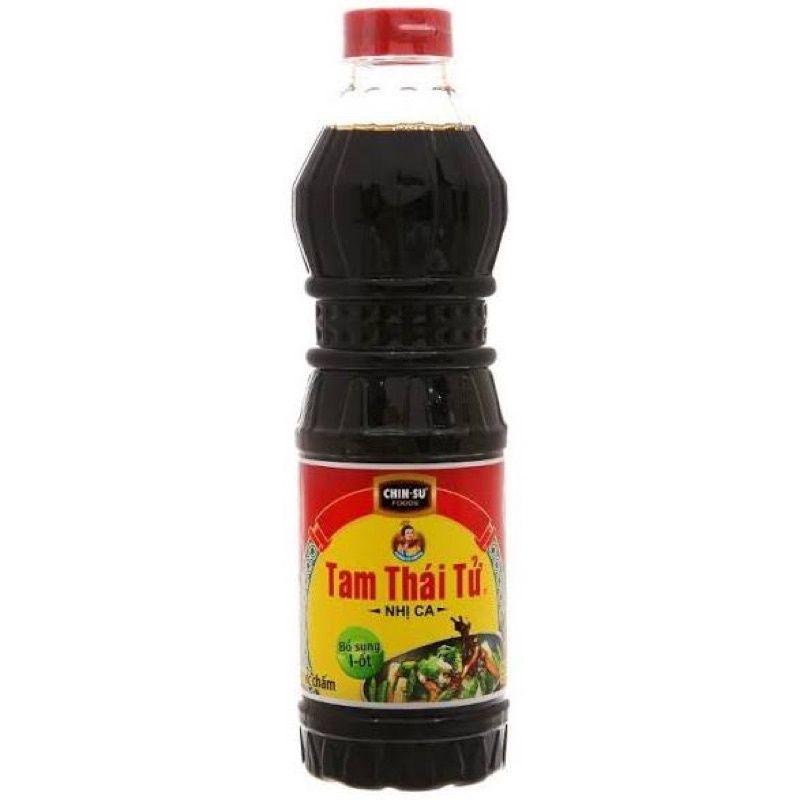 Nước tương tam thái tử nhị ca 500ml