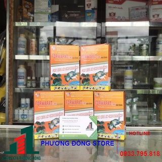 Thuốc diệt chuột Forwarat 0,005 (gói 40g)