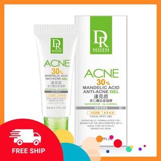 [ Đài Loan ] Chấm mụn Dr Hsieh 30% - 5ml