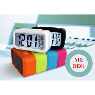 Đồng hồ để bàn điện tử mini