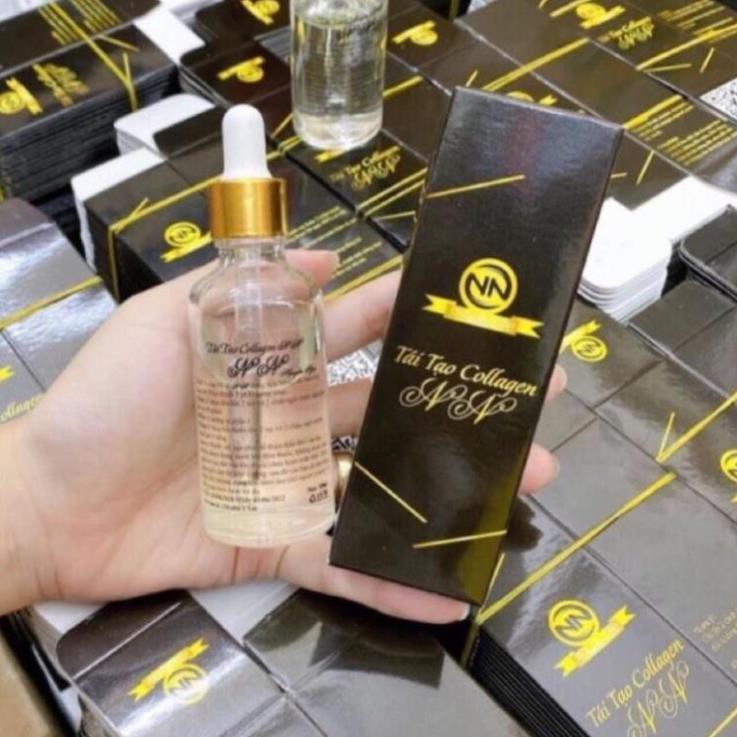 Tái tạo da collagen NN
