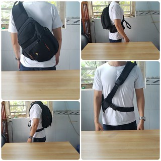 Túi máy ảnh Case Logic SLRC-205 (Hình thật 100%, chính hãng, BH 6 tháng)