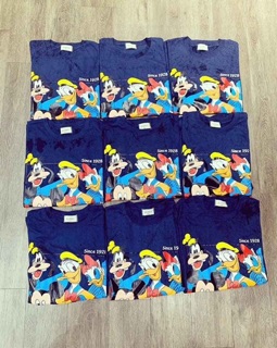 Áo micky phông thái (Huế elly )
