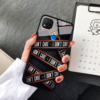 Ốp lưng kính 3D Xiaomi Redmi 9C