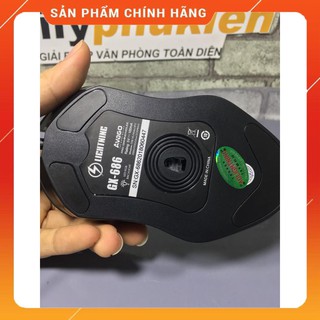 Chuột Lightning GX686 Led RGB