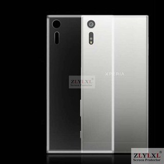 Ốp lưng silicon trong suốt cho Sony Xperia XZS