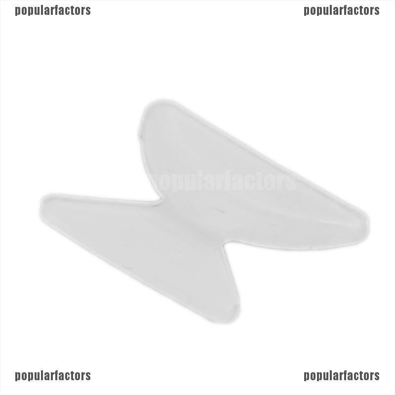 Bộ 5 Cặp Đệm silicone Hỗ Trợ Mũi Chống Trượt Tiện Dụng