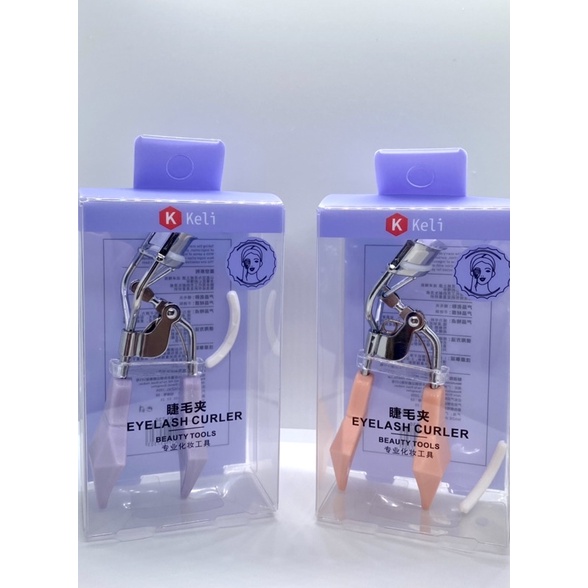Bấm mi KELI Kim Cương cho hàng mi cong vuốt