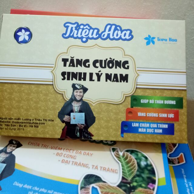 TĂNG CƯỜNG SINH LÝ NAM