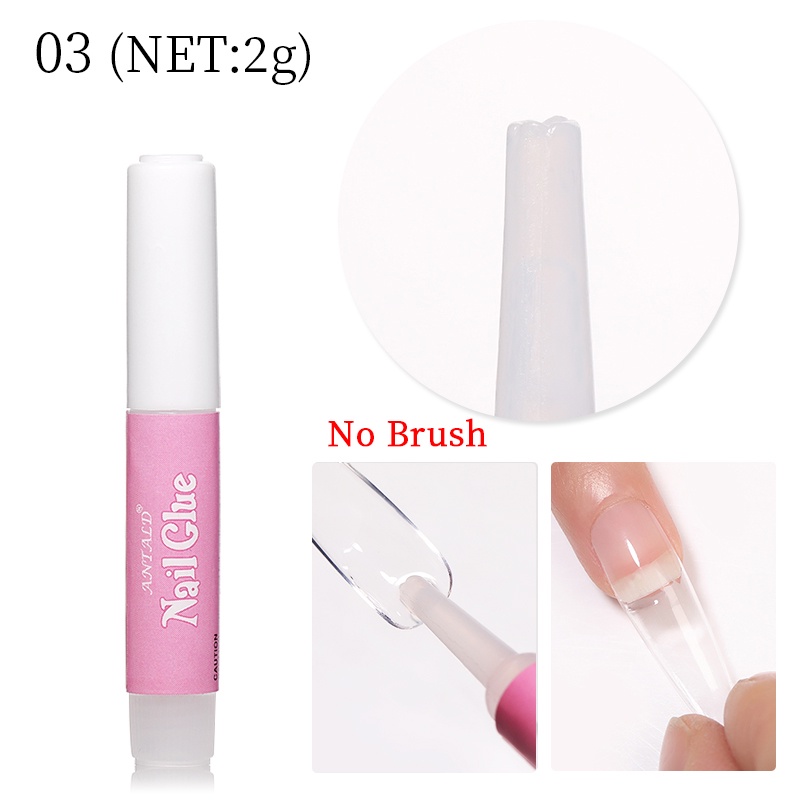 Keo dán móng tay nhân tạo UR SUGAR chuyên dụng 10g/7g/3g/2g