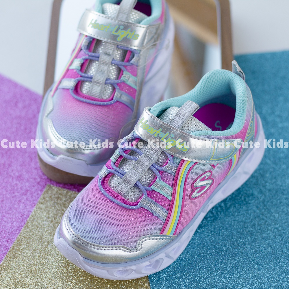 Giày Bé Gái Skechers