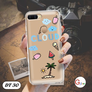 Ốp lưng dẻo cho OPPO A7/ A5S/ A12