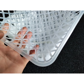[10 cái] Rổ Đẻ Cho Chim Bồ Câu 20x20cm