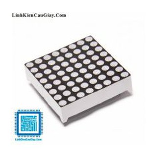 Linh kiện Led Matrix 8x8 các loại