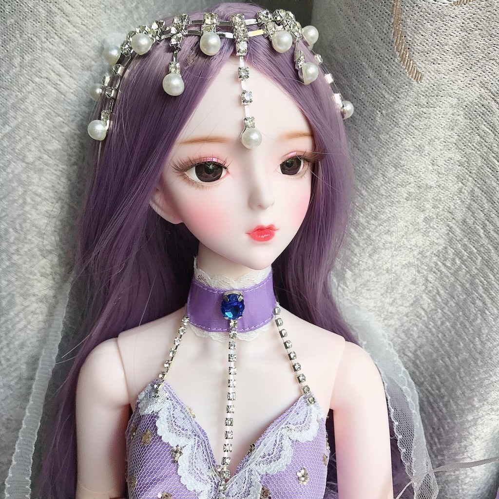 Búp bê BJD Dream Fairy chính hãng cao 62cm