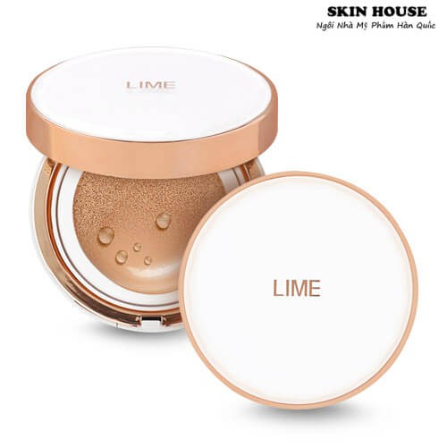 Sẵn - Phấn Nước Lime Real Cover Pink Cushion - Skinhouse 0986136861