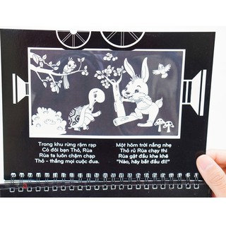 SÁCH CHIẾU BÓNG - Rạp chiếu phim trong sách ( 14 CUỐN )
