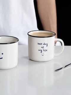 Cốc sứ cao cấp, cốc đôi