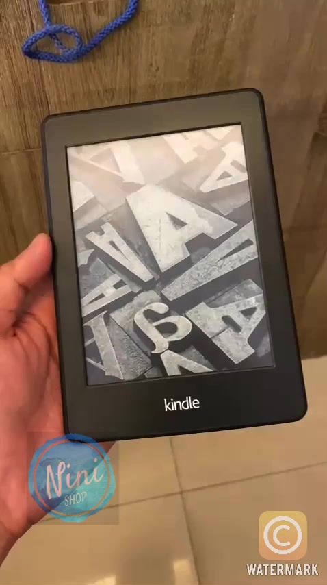 Máy đọc sách Kindle paperwhite gen 2 likenew kèm cover bảo hành 6 tháng | BigBuy360 - bigbuy360.vn