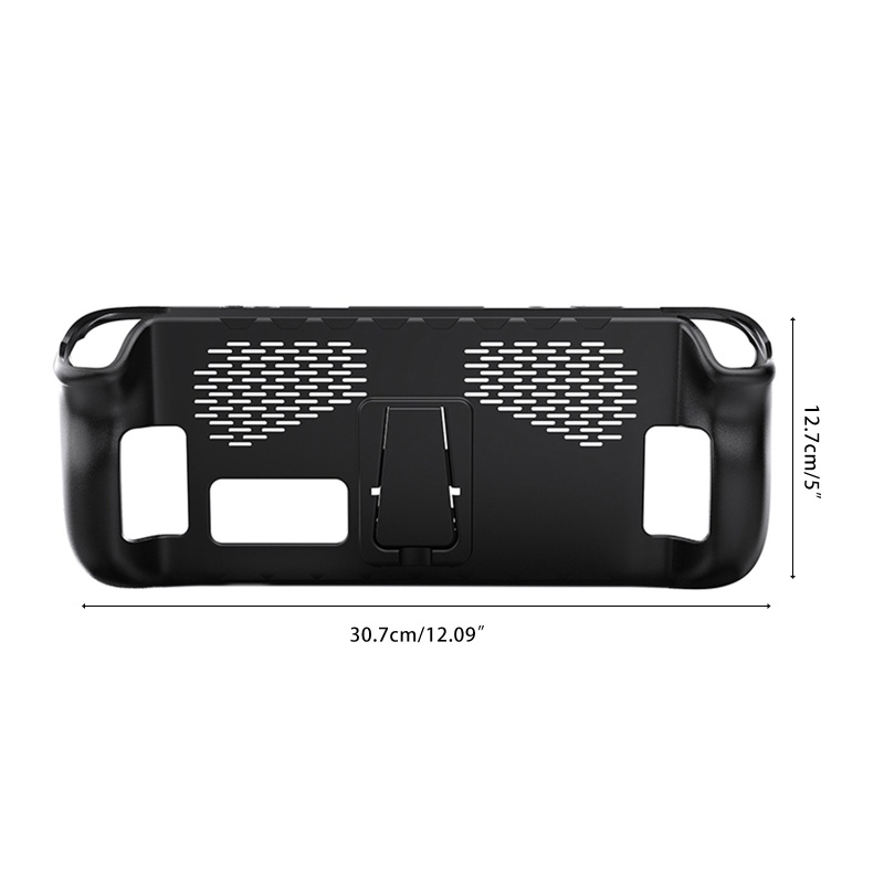 Ốp TPU Mềm Bảo Vệ Cho Máy Chơi Game Hơi Nước bonj 7 Trong 1