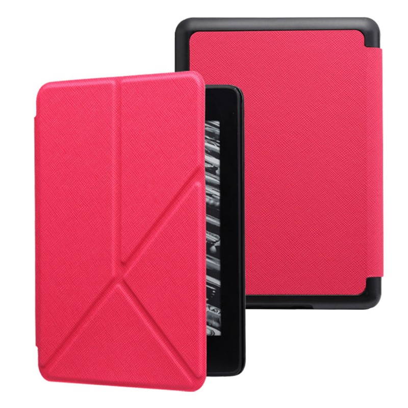 Bao Da Nắp Gập Từ Tính Thông Minh Cho  Kindle Paperwhite 4 10thpq94wif 2018