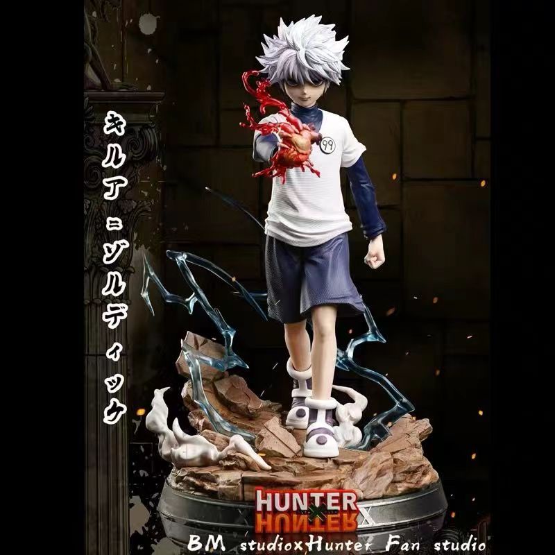 HUNTER×HUNTER Killua Zoldyck figure