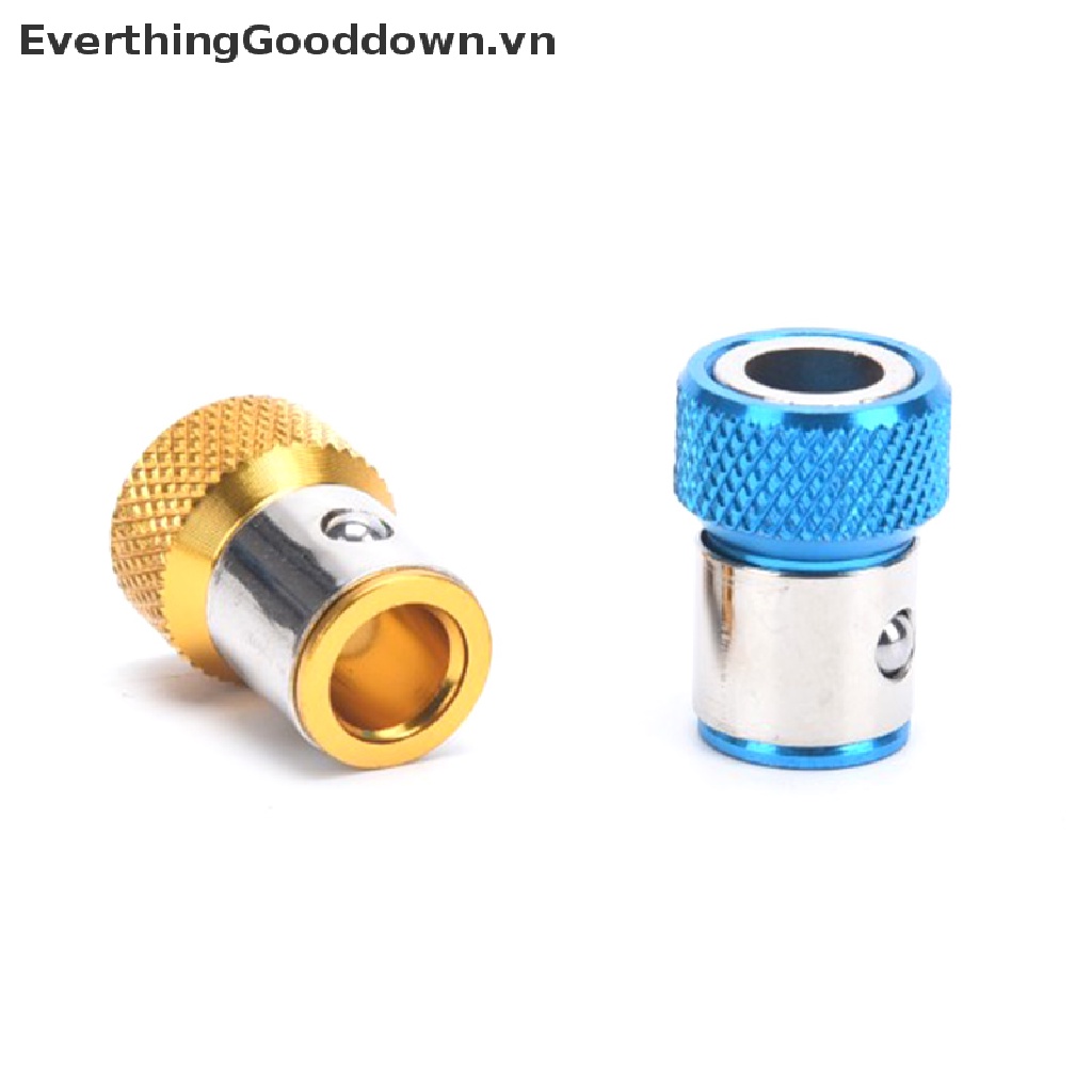 Everthinggooddown Vòng Hợp Kim Từ Tính Thông Dụng Cho Mũi Khoan Tua Vít