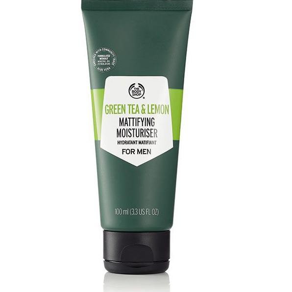 The Body Shop Mattifying Men 100ml