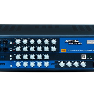 Amply Jarguar Suhyoung PA-303XG